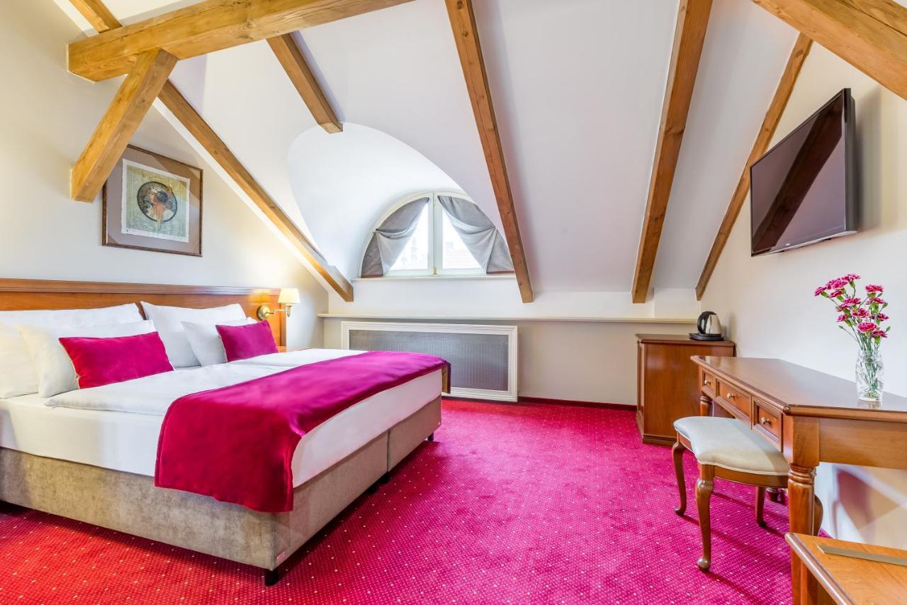 Camera Matrimoniale Deluxe