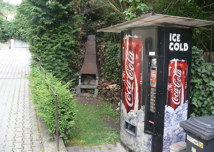 Penzion Dana Troja Praga